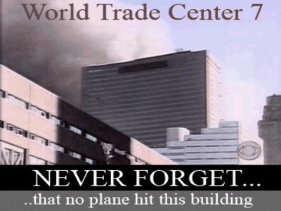 World Trade Center 7 Building