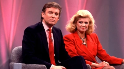 Sick Leftists Suggest Trump Had His Ex-Wife Killed To Avoid Deposition