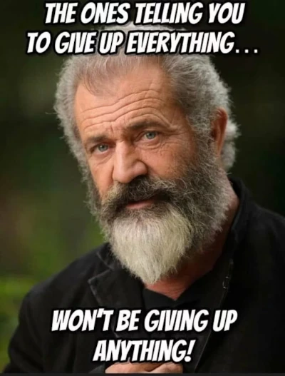 Mel Gibson