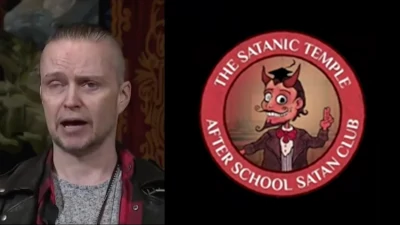Report: Satanic Temple SUES School After It Refused After Hours 'Satan Club' For Kids (In Pennsylvania)