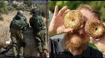 The Truth Is Trying To Come Out! Even Bagel Civilians Are Claiming It's An Attack From Within!!!!