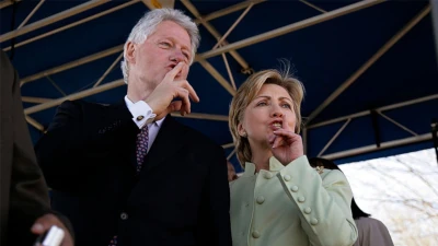 Clinton Aide's Death Ruled 'Suicide' Despite Tied To A Tree, Shot In Chest