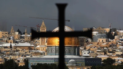 'Death to Christians!' Holy Land Christians Under Unprecedented Attack in Far-Right Israel