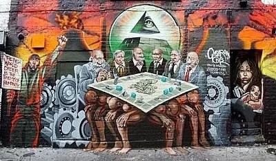 International Banksters Plotted The Duping Of Adolf Hitler