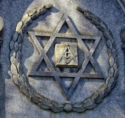 Every single aspect of Freemasonry is Jewish