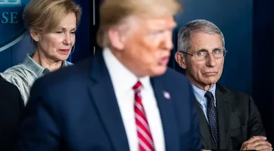 Trump's Genius Act CBDC Will Allow Government To Punish Vaccine Mandate Refusers By Freezing Bank Accounts