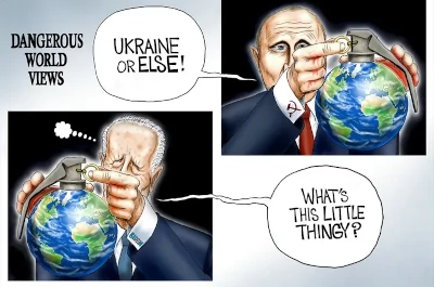 Bungling Biden
