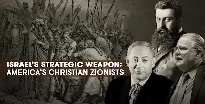 Does the Bible Command Christians to Protect the Pathological Liars and Criminally Insane Psychopaths and Genocidal Maniacs in Israel?