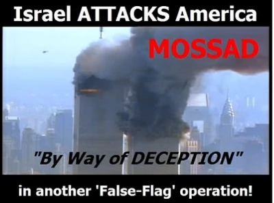 Israhell attacks America