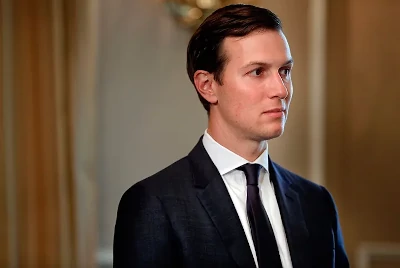 Jared Kushner has been voting as a woman for eight years