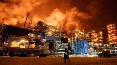 4 Natural Gas Facilities in US Destroyed in 'Freak Events' In Last 2 Weeks