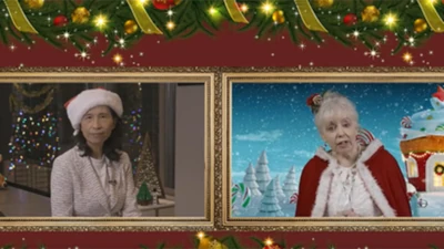 Canadian Government Tells Kids They'll Be On Santa's 'Naughty List' Without COVID Vaccine, Masks