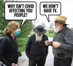No TV