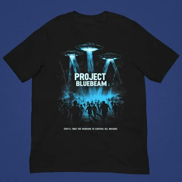 Project Bluebeam (T-shirt)