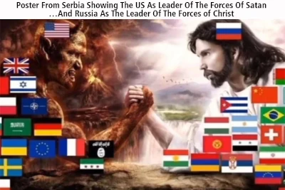 USA vs Russia