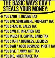 taxes