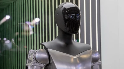 Trump's Next National Strategy Will Center On Humanoid Robots