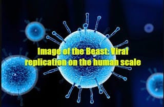 1742. The image of the Beast: 666 AI entity reproduction technology