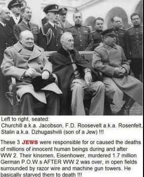 3 leaders of WWII
