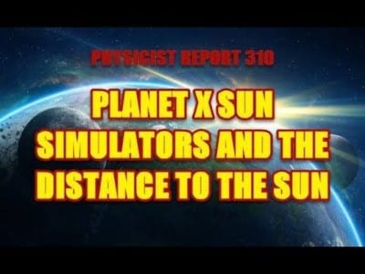 Physicist Report 310 was removed from Dr. Claudia Albers' website