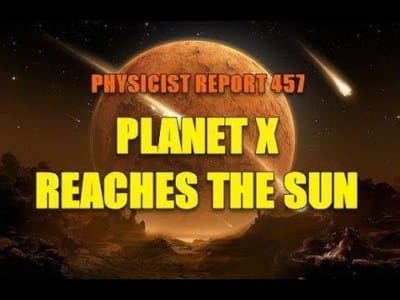 Physicist Report 457 was removed from Dr. Claudia Albers' website