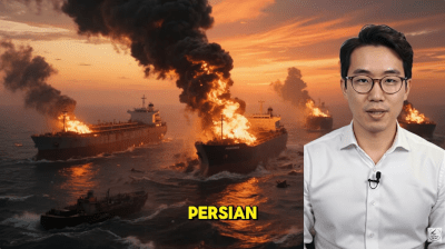 5 Tankers Hit, Zero Insurance, Oil at Record Highs — The Hormuz Trap Is Now Permanent - Watch