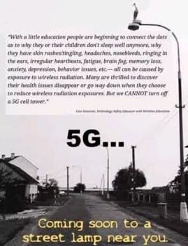 5G Towers