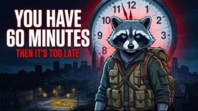 You Have 60 Minutes After The Grid Fails — Here's What To Do - Watch
