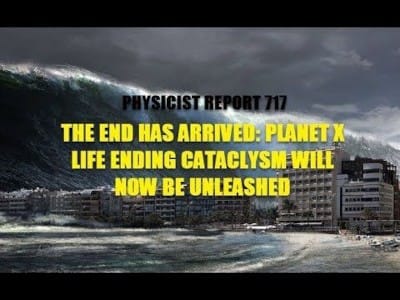 Physicist Report 717 was removed from Dr. Claudia Albers' website