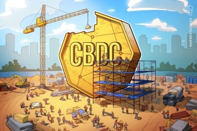 Central Bank Digital Currency (CBDC) Tracker