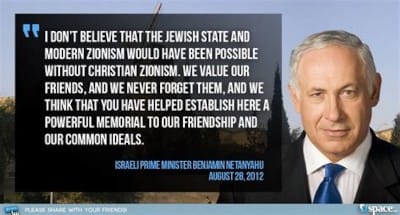 Christian Zionism