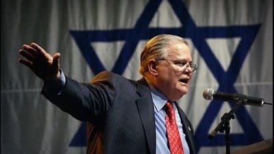 Babylon is fallen: 'Christian' zionism supports war and murder - Watch