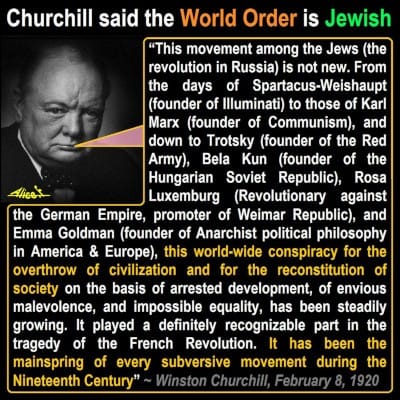 Winston Churchill