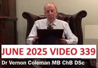 The Depopulation Plan -SUBBED- by Dr Vernon Coleman - Watch