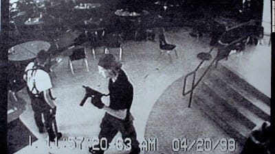 The True Evil Behind America's Mass School Shootings - Watch