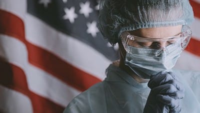 Warning from Ed Dowd: 7,500 Americans are killed or disabled EACH DAY as vax jabs take heavy toll... USA imploding under "decivilization" assault