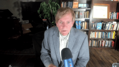 David Duke discusses Gaza - Watch