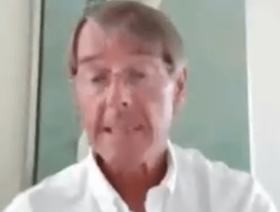 Satanic Cult Behind Deadly COVID Vaccine Push - Dr. Michael Yeadon Play Video - Watch!