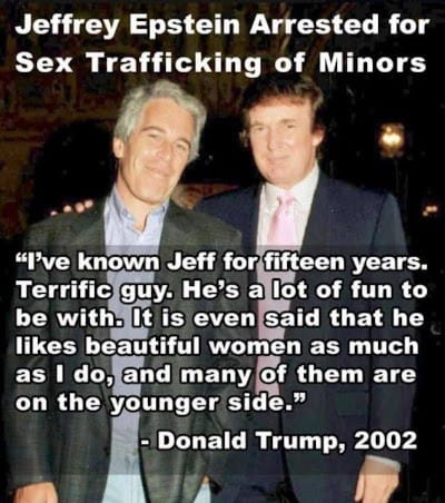 Jeffrey Epstein