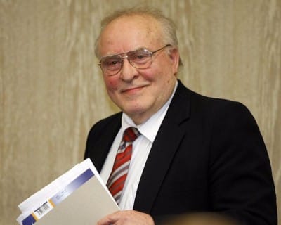 Who is Ernst Zündel?
