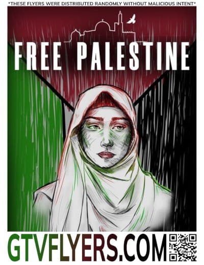 Free Palestine