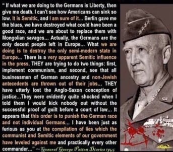 General Patton