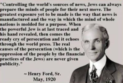 Henry Ford