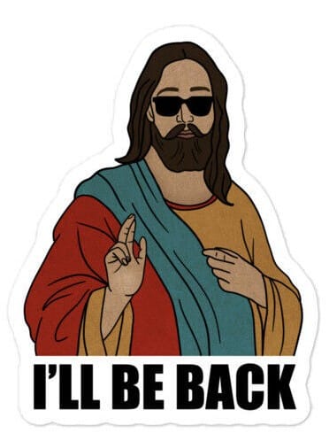 I'll Be Back