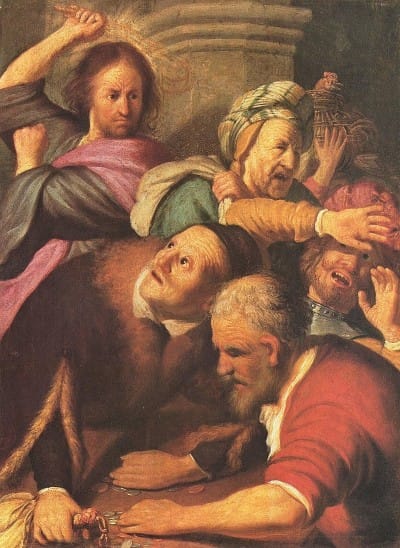 Jesus Would be Labeled as 'Antisemitic' Today Because He Attacked the Jews and Warned His Followers About Their Evil Ways
