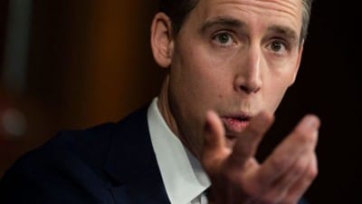 Video: Senator Accuses Biden Administration Of "Facilitating The Largest Child Trafficking Ring In American History"
