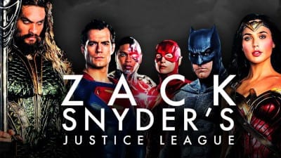 Zack Snyder's Justice League (2021)