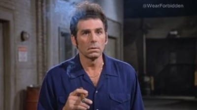 Seinfeld New York tunnels episode - Watch