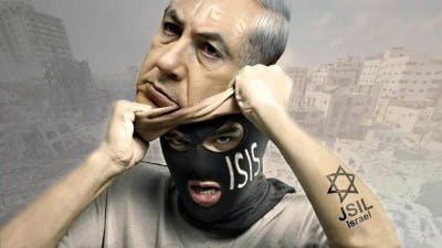 Netanyahu and ISIS