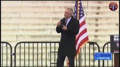 BREAKING : EXPOSED - RFK Jr Exposes the Terrifying Plan Behind Digital ID - Watch